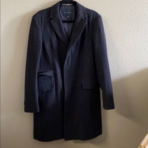 Banana republic pea coat